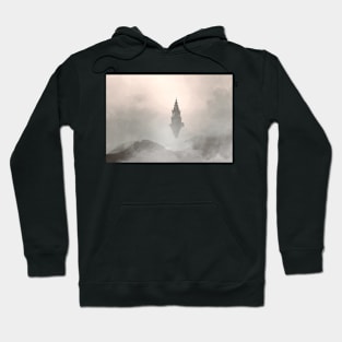 Flying Castle Hoodie